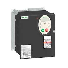 Altivar - ATV212 variateur de vitesse - 3ph - 5,5kW - 7,5hp - 480V - CEM - IP21|Schneider Electric-SCHATV212HU55N4