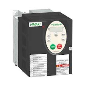 Altivar - ATV212 variateur de vitesse - 3ph - 0,75kW - 1hp - 480V - CEM - IP21|Schneider Electric-SCHATV212H075N4