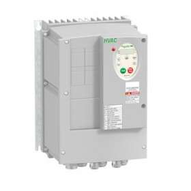 Altivar - ATV212 variateur de vitesse - 3ph - 1,5kW - 2hp - 480V - CEM - IP55|Schneider Electric-SCHATV212WU15N4