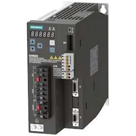 SINAMICS V90, PROFINET, 3 AC 400V 0.75kW|Siemens Industries et Infrastructures-SIE6SL3210-5FE10-8UF0