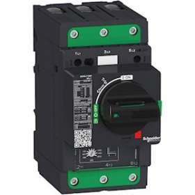 TeSys GV - disjoncteur magnétique - In 115A - 25kA - Everlink|Schneider Electric-SCHGV4L115B