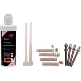 Kit de scellement chimique 170 ml|Bizline-BIZ710216