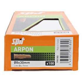 ARPON 8x30 grappe|Spit-SPT198180