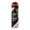 Traceur de chantier 500 ml rouge fluo