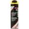 Traceur de chantier 500 ml jaune fluo