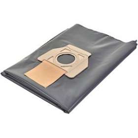 5 sacs gravats jetables 30 l pour aspirateur BIZ 790619|Bizline-BIZ790624