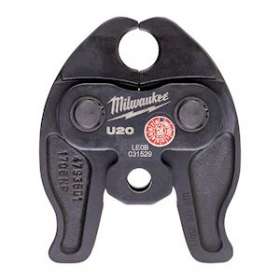 Mâchoire U 20 mm pour sertisseuse 12 V|Bizline-BIZ790661