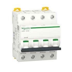 Acti9, iC60L disjoncteur 4P 32A courbe B|Schneider Electric-SCHA9F93432