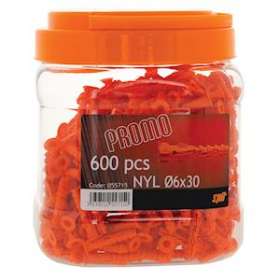 NYL 6X30 col (bidon de 600)|Spit-SPT055715