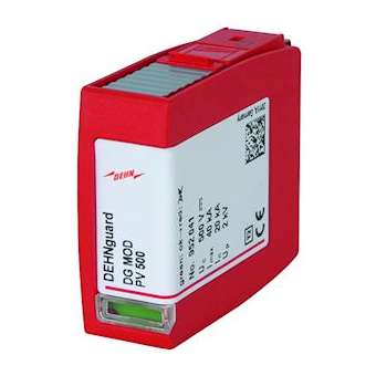 DG MOD PV 500 module de protection à varistance|Dehn france-DHN952041