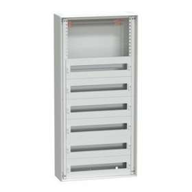 PrismaSeT G Active - Coffret 6 rangées - 24M - Pack 250 - IP30|Schneider Electric-SCHLVS08068