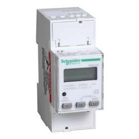 Acti9 iEM - compteur d'énergie mono - 63A - afficheur Modbus|Schneider Electric-SCHA9MEM2150