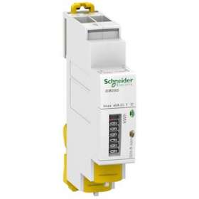 Acti9 iEM - compteur d'énergie mono - 40A - MID|Schneider Electric-SCHA9MEM2000