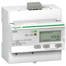 Acti9 iEM - compteur d'énergie tri - TI - Modbus|Schneider Electric-SCHA9MEM3250