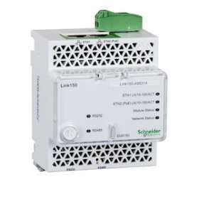 EnerlinX - EGX150 - passerelle Ethernet Modbus RS485|Schneider Electric-SCHEGX150