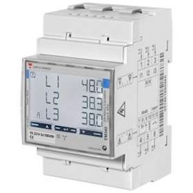 Compteur MID triphasé. Obligatoire pour chaques bornes si il y a de la facturati|Wallbox France-WBXMID-3P-65A