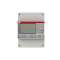 Compteur B24 Triphase Modbus Mesure InDirecte 6A Steel Mid