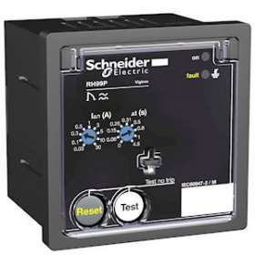 Vigirex RH99P 220-240VAC sensibilité 0,03A-30A réarmement manuel|Schneider Electric-SCH56273