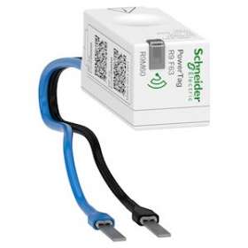 Wiser Energy PowerTag - capteur de mesure sans fil - monophasé|Schneider Electric-SCHR9M60