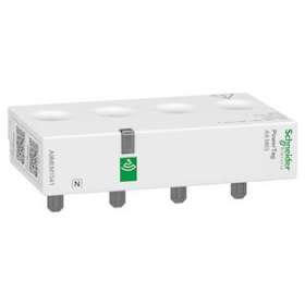 PowerTag - capteur de mesure radio-fréquence - iC60 iID DT60 - 3P+N 63A - amont|Schneider Electric-SCHA9MEM1541