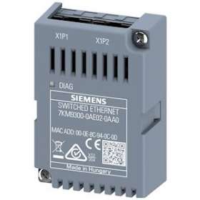 Switched Ethernet PROFINET Module V3|Siemens Industries et Infrastructures-SIE7KM9300-0AE02-0AA0