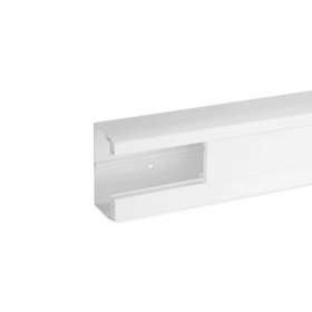 Goulotte d'installation clip45 TerCia TA-C45 90x55 1 compartiment blanche|Iboco-IBOB04511