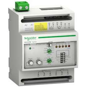 Vigirex - relais différentiel RH197M - sensibilité 0,03-30A - 0-4,5s - 240Vca|Schneider Electric-SCH56517