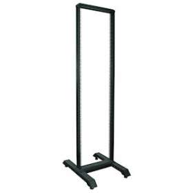 Bâti-rack 19' simple 42 U - Noir|Gigamedia-GGMOR42UN