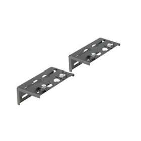 Bracket, Wall Mount, 18' - 30' Width, Wy|-PUIWGWMTB1830BL