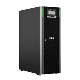 Eaton 93PS, 10kW frame, 10kW, avec chaine de 32 batteries de 9 Ah, avec MBS|Eaton industries-EON93PS10MBSI