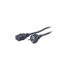 APC, Power Cord, C19 to CEE/7 Schuko, 2.5m|Schneider Electric-SCHAP9875