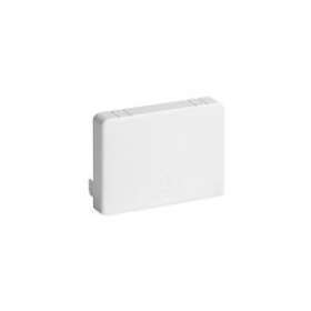 Embout pour TA-E 80x60 et TA-G 80x60 blanc|Iboco-IBOB00872