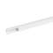 Goulotte distribution Viadis 40x25mm-Fond+couvercle-1 compart-Longueur 2m-Blanc