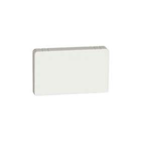 Embout pour TA-E 100x60 et TA-G 100x60 blanc|Iboco-IBOB00874