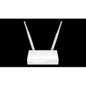 Point d'accès Wi-Fi AC1200 Dual-Band simultané - jusqu'à 1200Mbps|Dlink-DLKDAP1665