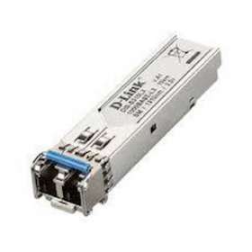 Transceiveur Industriel monomode SFP LC 1000Base-LX (10km) TDEG -40DEG à +85DEG|Dlink-DLKDISS310LX