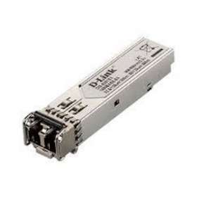 Transceiveur Industriel multimode SFP LC 1000Base-SX (550m) TDEG -40DEG à +85DEG|Dlink-DLKDISS301SX