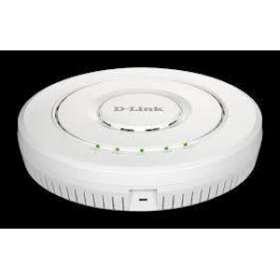 Point d'accès unifié PoE+ Wi-Fi AC2600 Dual-Band simultané 2600Mbps|Dlink-DLKDWL8620AP