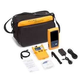 OTDR multimode OptiFiber Pro Wi-Fi activé: Unité principaux Versiv2 + module OTD|Fluke networks-FLUOFP2-100-MINT