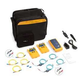 Kit supplémentaire OLTS (multimode et monomode) CertiFiber Pro Quad avec unité d|Fluke networks-FLUCFP2-Q-ADD-R