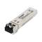 Transceiveur SFP+ 10GBase-SR (80/300m) , connecteur LC