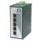 Switch Industriel non-manageable RAIL DIN 5 ports 10/100Base-TX