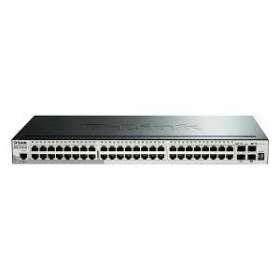 SmartPro 16 ports 10/100/1000Mbps + 2 ports mini-GBIC + 2 ports SFP+|Dlink-DLKDGS151020