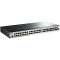 SmartPro 48 ports 10/100/1000Mbps + 4 ports 10 Giga SFP+