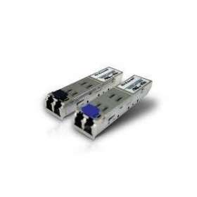 Transceiveur mini-Gbic fibre multimode SFP LC 1000Base-SX|Dlink-DLKDEM312GT2