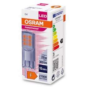 OSRAM LED PIN G4 Claire 300lm 827 2,6W|Ledvance-OSR622449