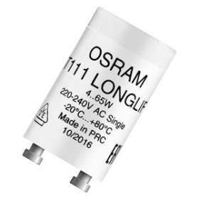 OSRAM STARTER ST 111 LONGLIFE MONO BOITE|Ledvance-OSR854045