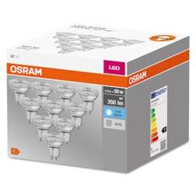 OSRAM LED BASE PAR16 50 840 GU10x10 36DEG 4,3W 350lm|Ledvance-OSR036703