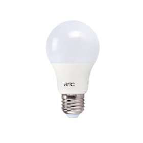 Lampe standard E27 LED 9W 2700K 806lm, Cl.énerg.A+, 15000H|Aric-ARI2956