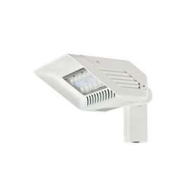 TAG - Proj. Ext. IP65 IK08, blanc,angle 60DEGx150DEG, LED intég. 30W 3000K 2700|Aric-ARI50685